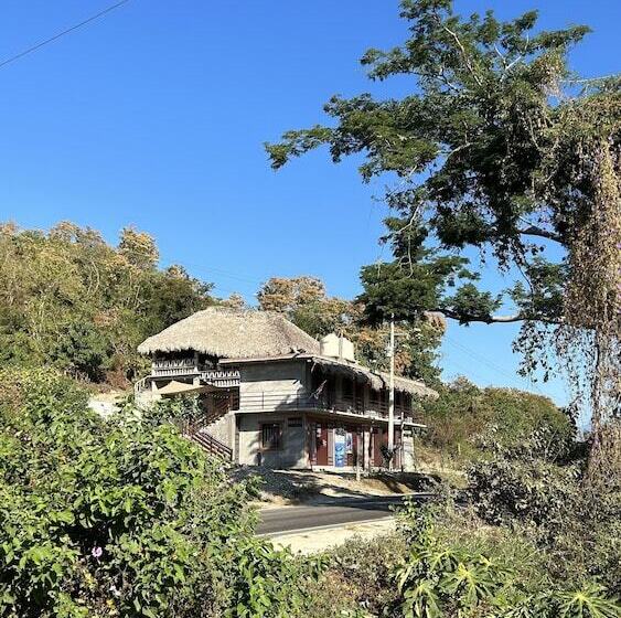 膳宿费 Casa Nayeeche, Hospedaje & Dive Center