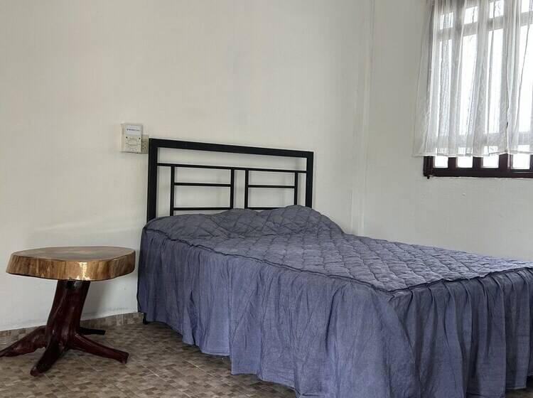 Pensjonat Casa Nayeeche, Hospedaje & Dive Center