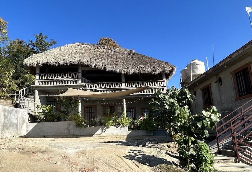 膳宿费 Casa Nayeeche, Hospedaje & Dive Center