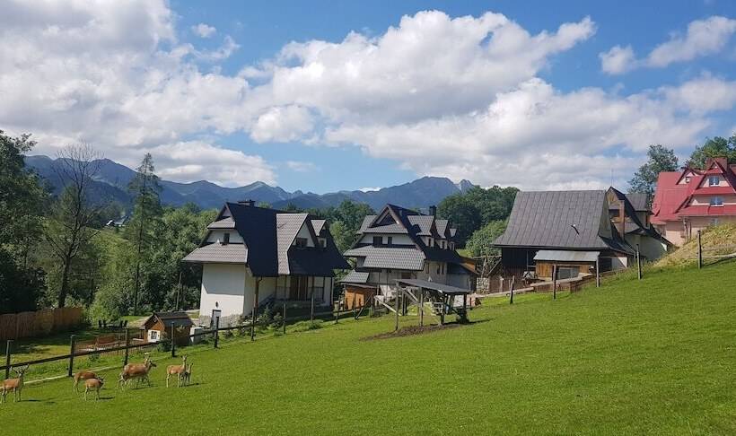 Пансион Domek Gabi