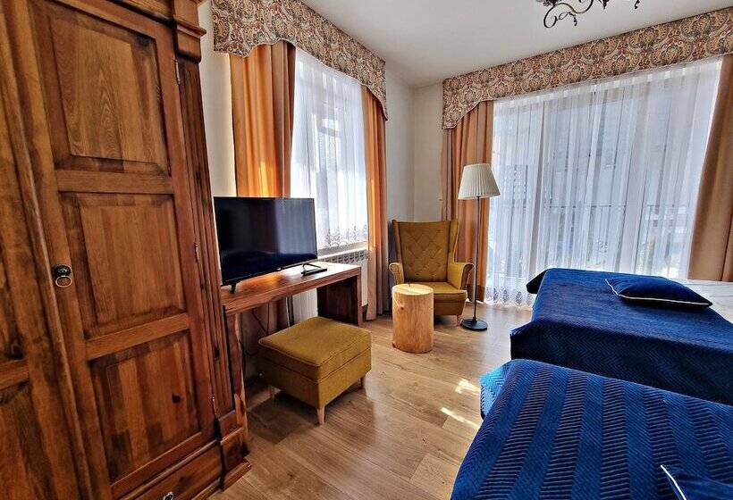 Пансион Domek Gabi