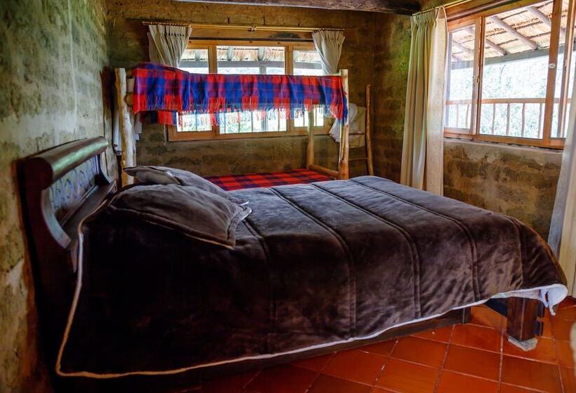 פנסיון Monzaque Paraíso Bachué