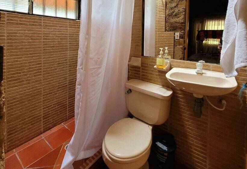 פנסיון Monzaque Paraíso Bachué