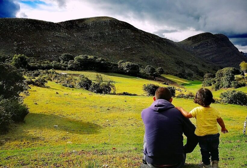 פנסיון Monzaque Paraíso Bachué