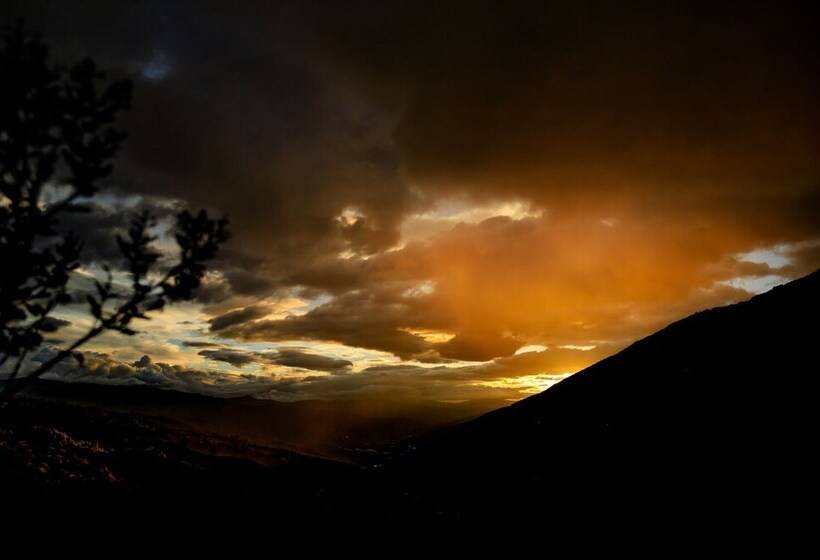 פנסיון Monzaque Paraíso Bachué