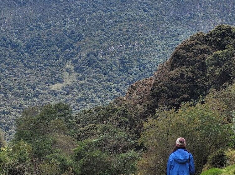 פנסיון Monzaque Paraíso Bachué