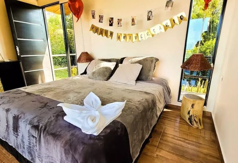 Majatalo Pacande Finca Campestre