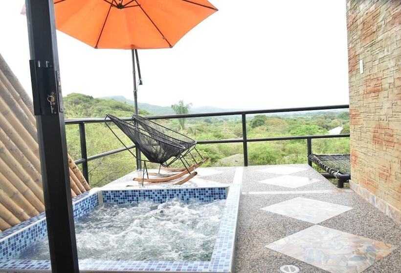 פנסיון Pacande Finca Campestre