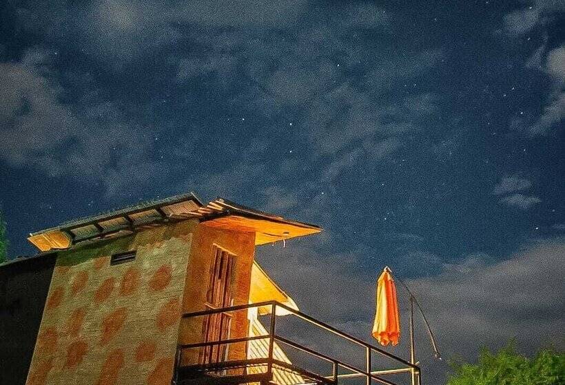 פנסיון Pacande Finca Campestre