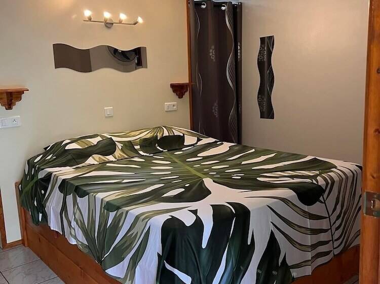 پانسیون Moorea Vaiare Lodge