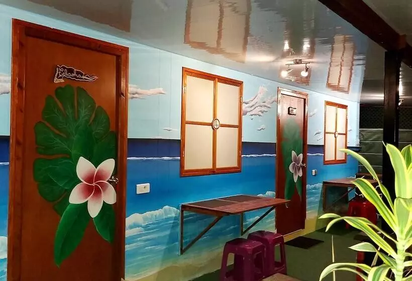 پانسیون Moorea Vaiare Lodge