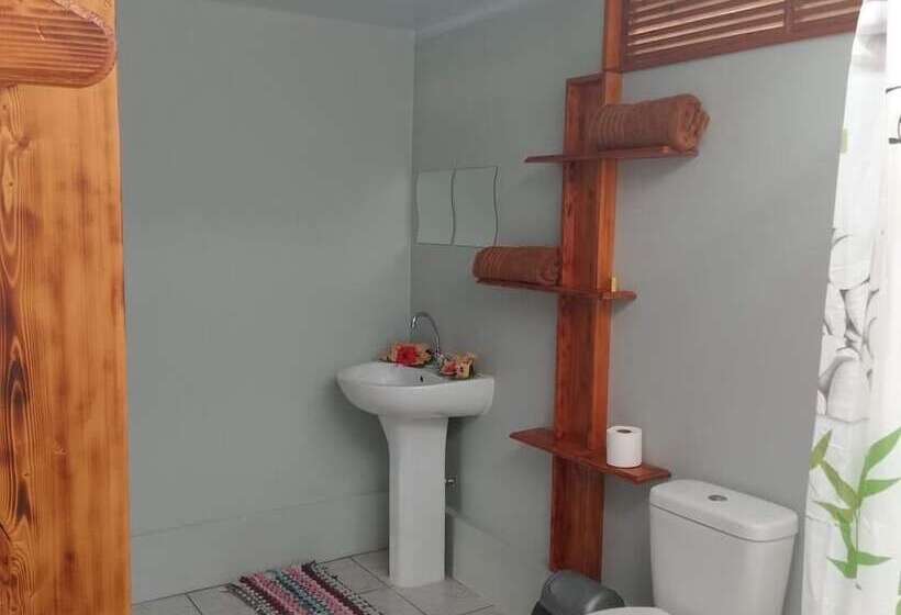 پانسیون Moorea Vaiare Lodge