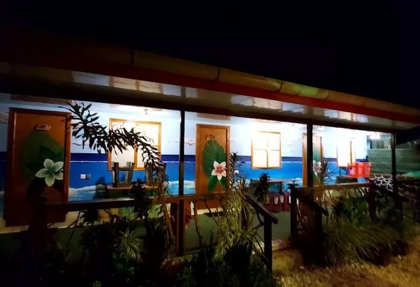 پانسیون Moorea Vaiare Lodge