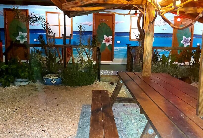 پانسیون Moorea Vaiare Lodge