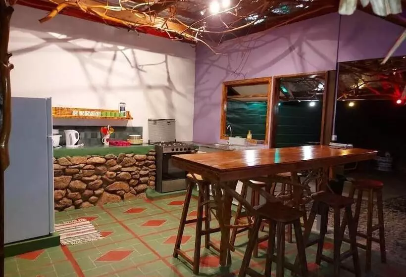 پانسیون Moorea Vaiare Lodge