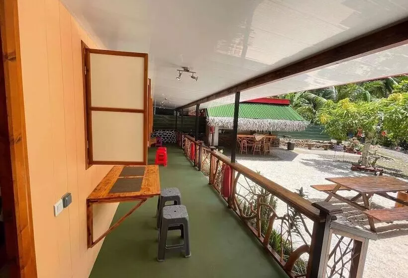 پانسیون Moorea Vaiare Lodge
