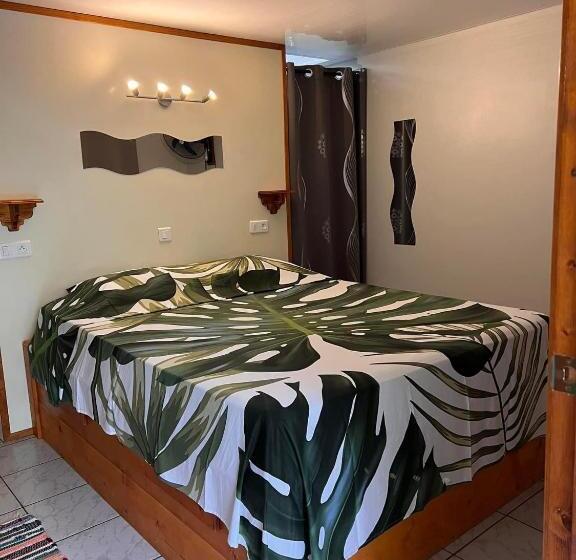 پانسیون Moorea Vaiare Lodge