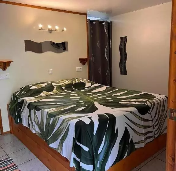 پانسیون Moorea Vaiare Lodge