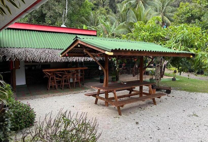 پانسیون Moorea Vaiare Lodge
