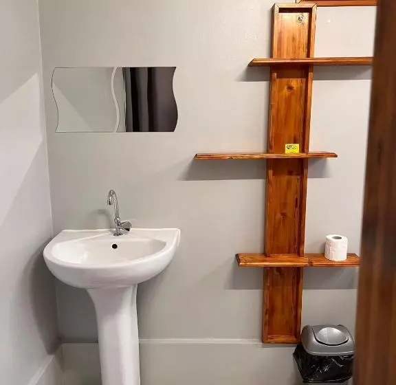 پانسیون Moorea Vaiare Lodge