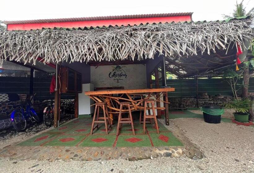 پانسیون Moorea Vaiare Lodge