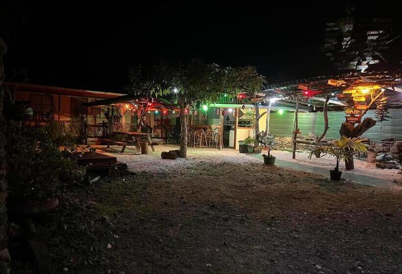 پانسیون Moorea Vaiare Lodge