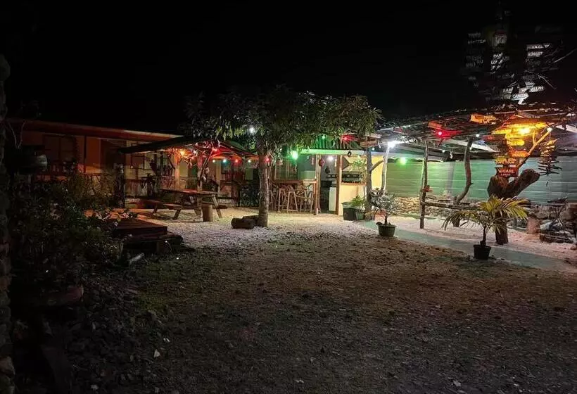 پانسیون Moorea Vaiare Lodge