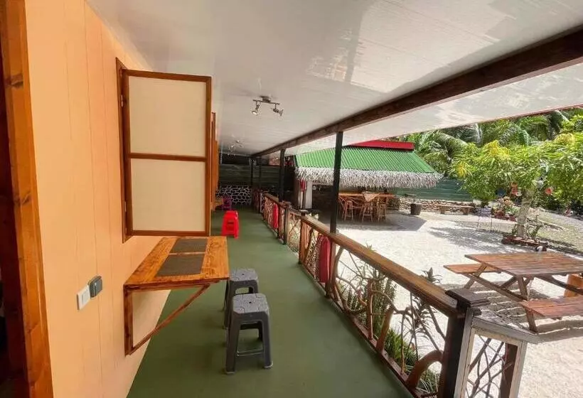 پانسیون Moorea Vaiare Lodge
