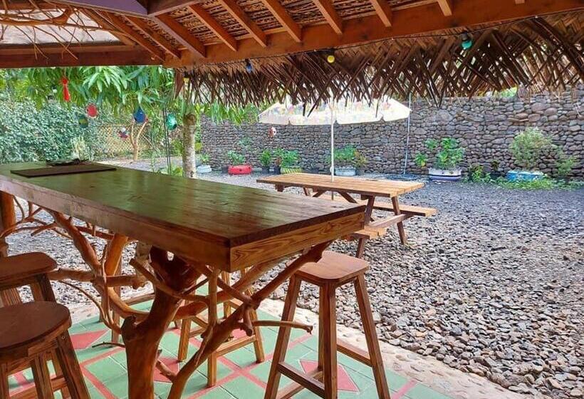 پانسیون Moorea Vaiare Lodge