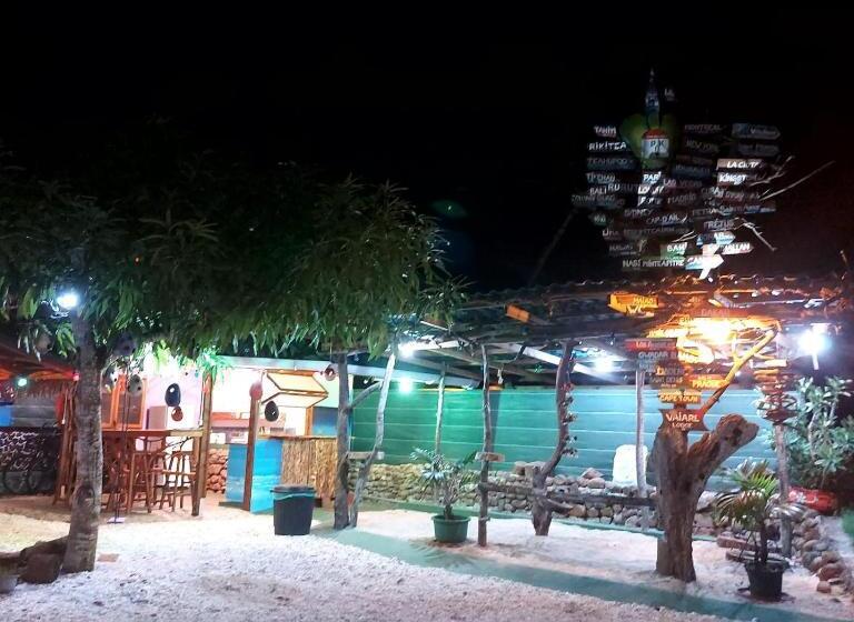 پانسیون Moorea Vaiare Lodge