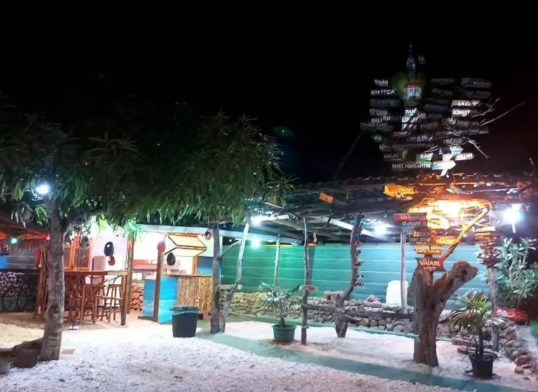 پانسیون Moorea Vaiare Lodge