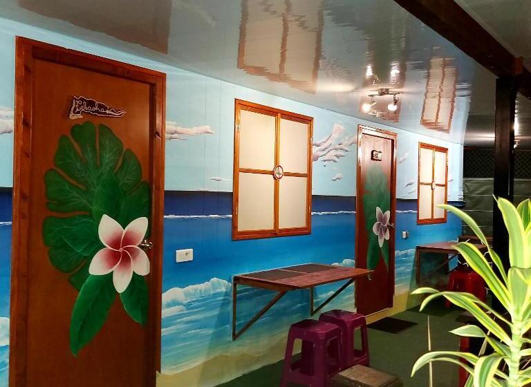 پانسیون Moorea Vaiare Lodge