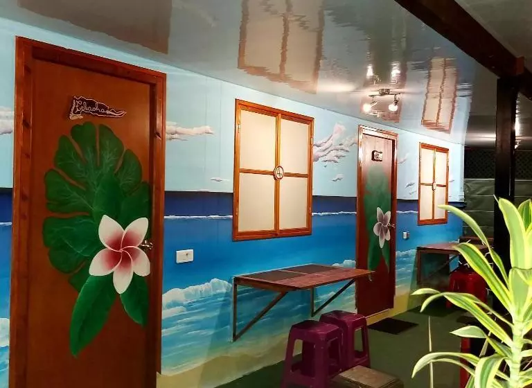 پانسیون Moorea Vaiare Lodge