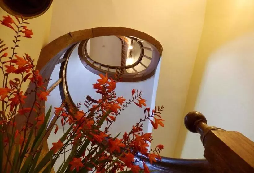 ベッドアンドブレックファースト Au Presbytère De Dagmar