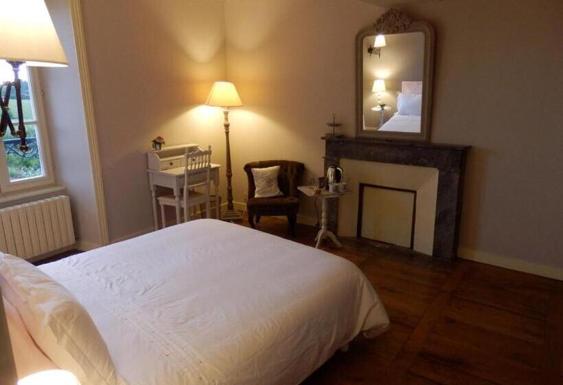 Bed and Breakfast Au Presbytère De Dagmar