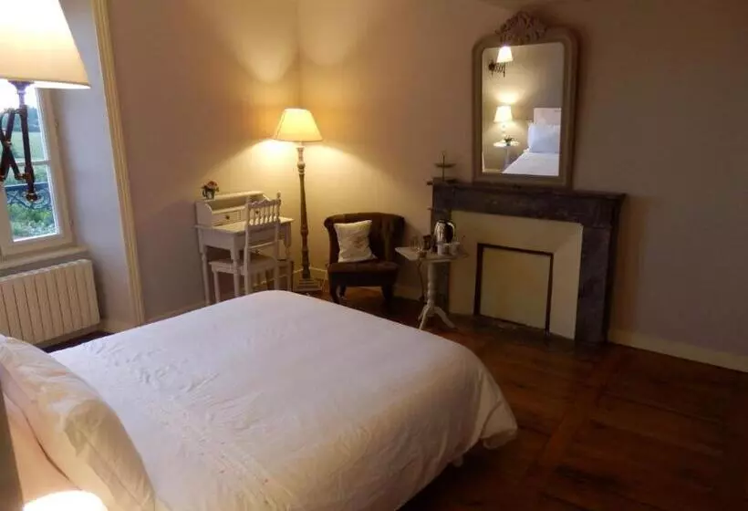 ベッドアンドブレックファースト Au Presbytère De Dagmar