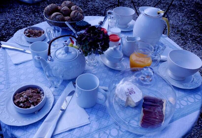 Bed and Breakfast Au Presbytère De Dagmar