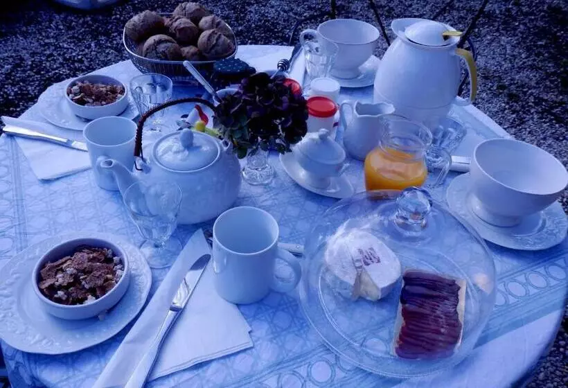 ベッドアンドブレックファースト Au Presbytère De Dagmar