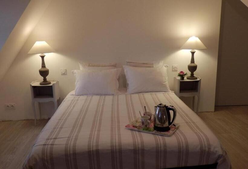 Bed and Breakfast Au Presbytère De Dagmar