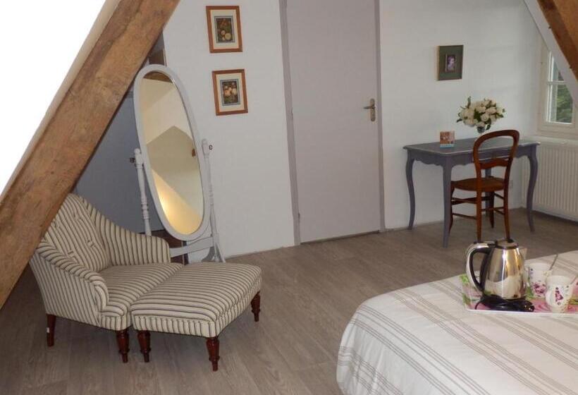 Bed and Breakfast Au Presbytère De Dagmar