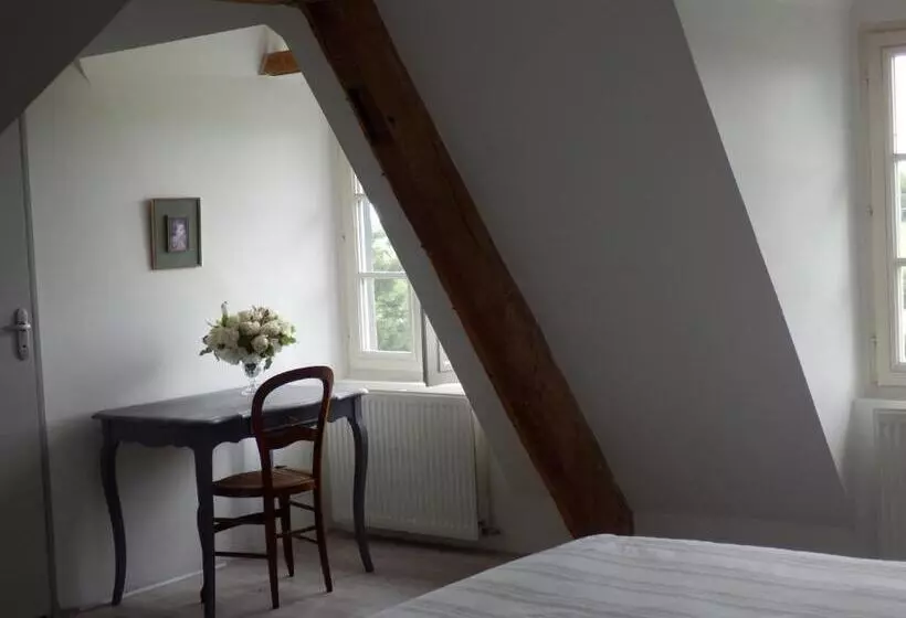 ベッドアンドブレックファースト Au Presbytère De Dagmar