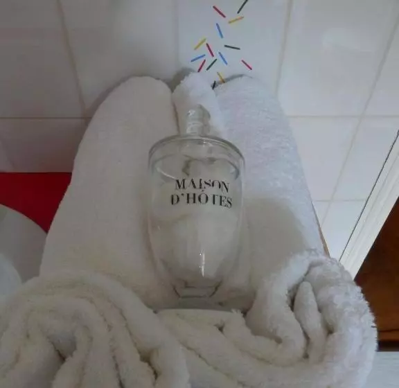 ベッドアンドブレックファースト Au Presbytère De Dagmar