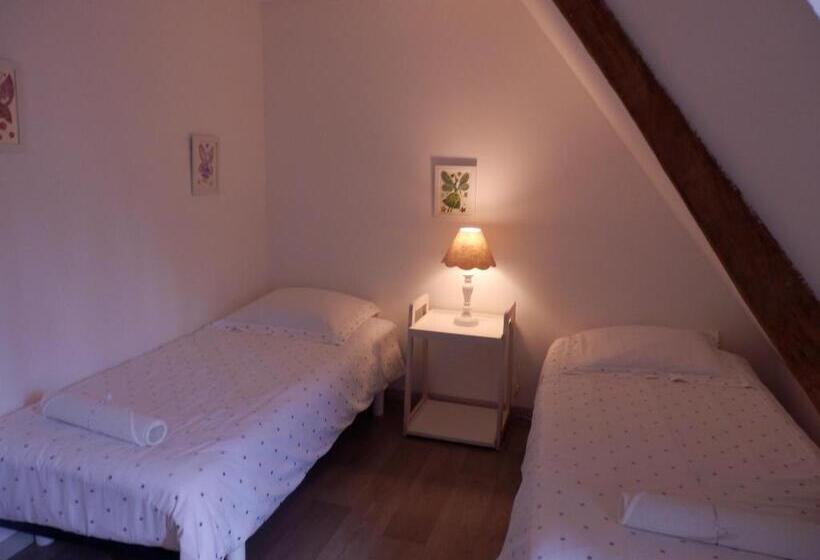 Bed and Breakfast Au Presbytère De Dagmar