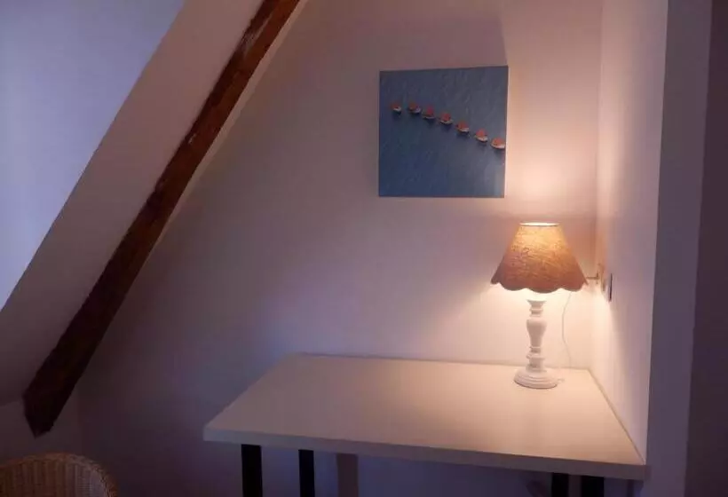 ベッドアンドブレックファースト Au Presbytère De Dagmar