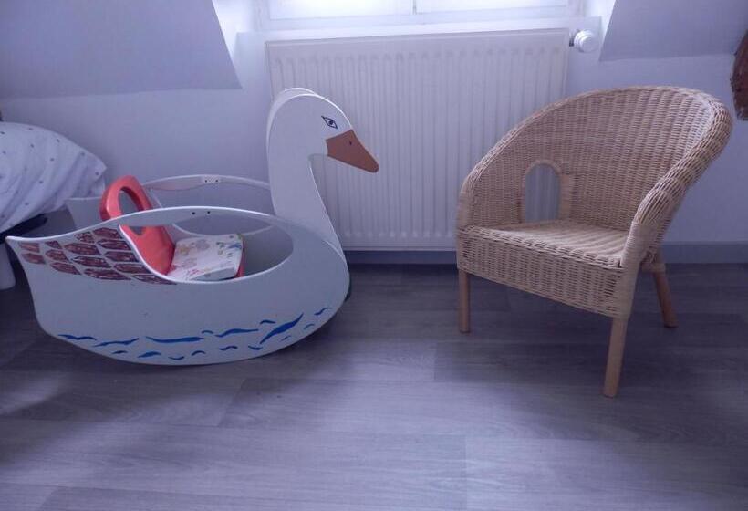 Bed and Breakfast Au Presbytère De Dagmar