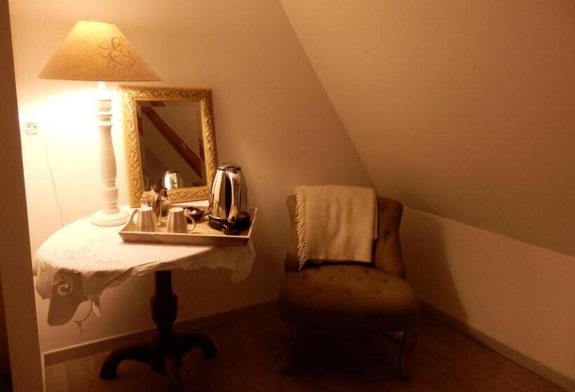 Bed and Breakfast Au Presbytère De Dagmar