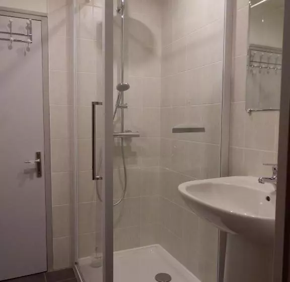 ベッドアンドブレックファースト Au Presbytère De Dagmar