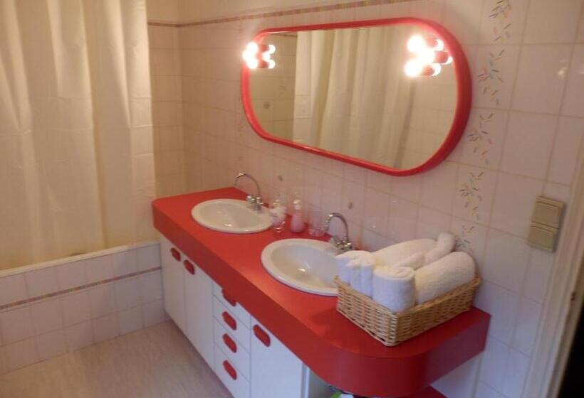 Bed and Breakfast Au Presbytère De Dagmar