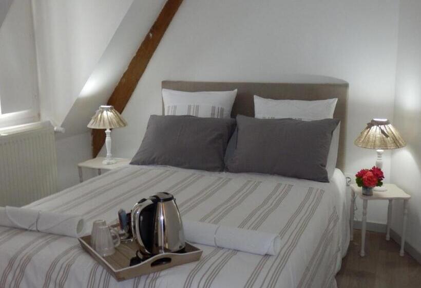 Bed and Breakfast Au Presbytère De Dagmar