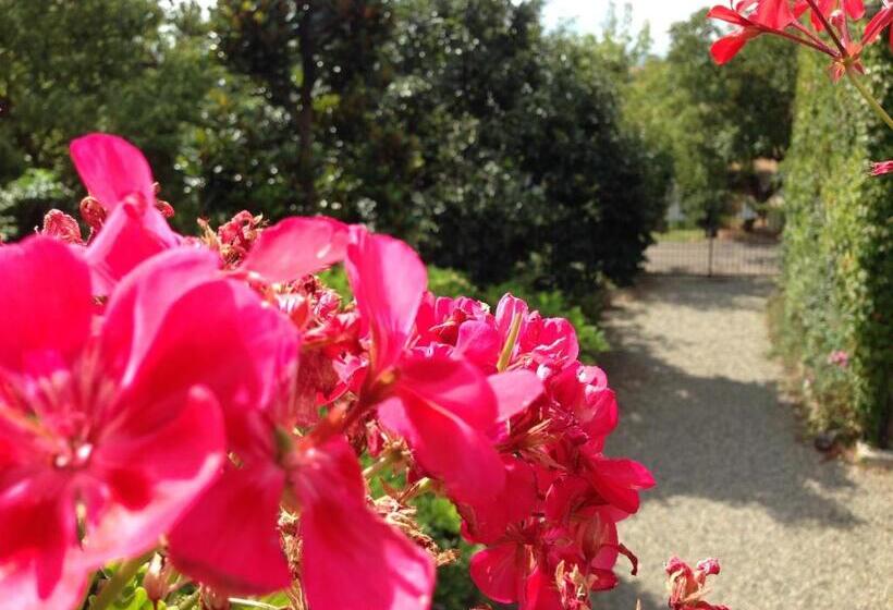 مبيت وإفطار Cascina Folletto